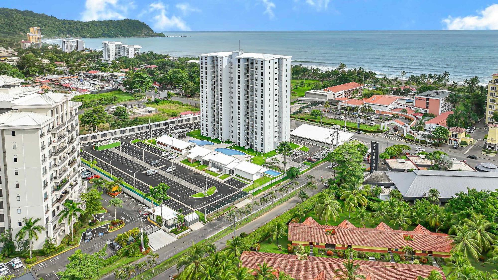 Upstay - Brand New Condo W Pool - Near The Beach Jaco Exterior photo